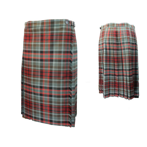 COBHAM FREE TARTAN KILT