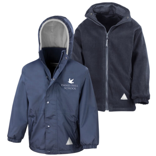 DANES HILL COAT (ALL YEARS)