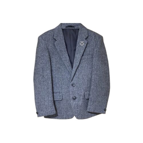 DURLSTON SENIOR BOYS BLAZER (WITH PIN BADGE)