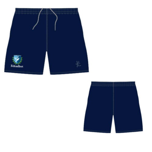 FELTONFLEET GAMES SHORTS Y3-8 (KUKRI)