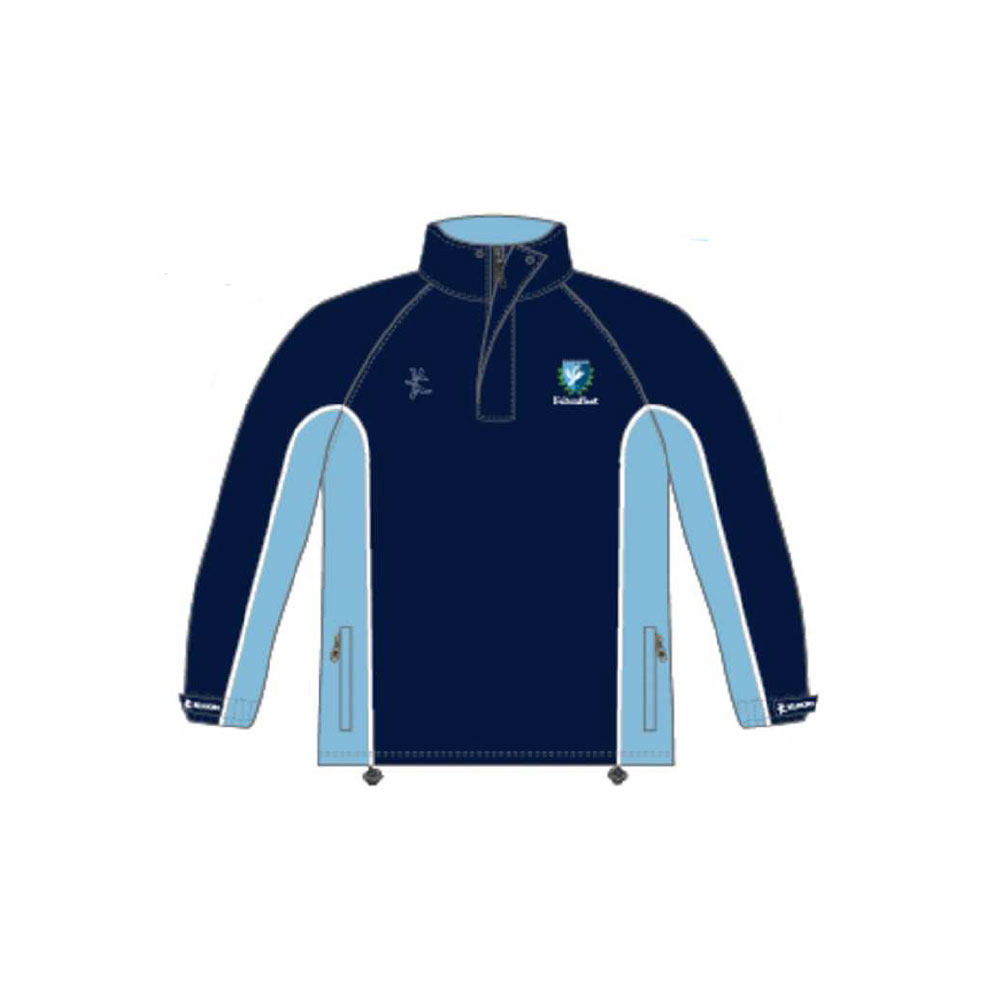 FELTONFLEET TRACKSUIT TOP Y3-8 (KUKRI)