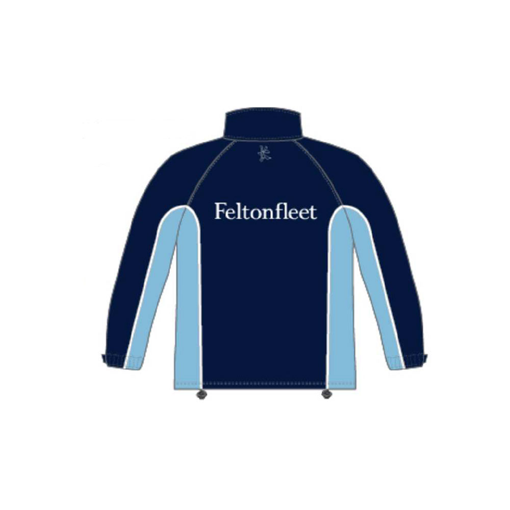 FELTONFLEET TRACKSUIT TOP Y3-8 (KUKRI)