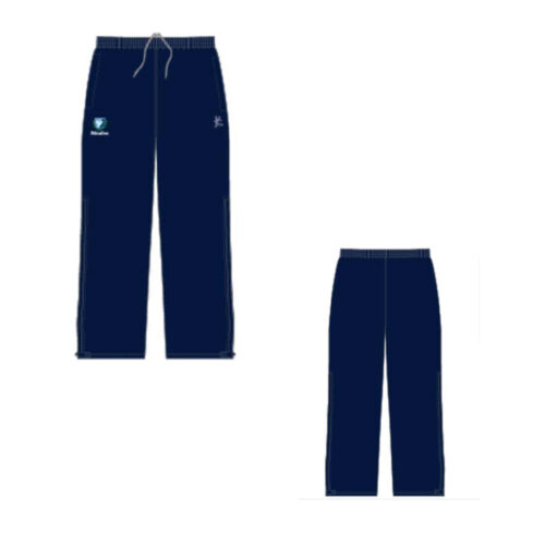 FELTONFLEET TRACK BOTTOMS Y3-8 (KUKRI)