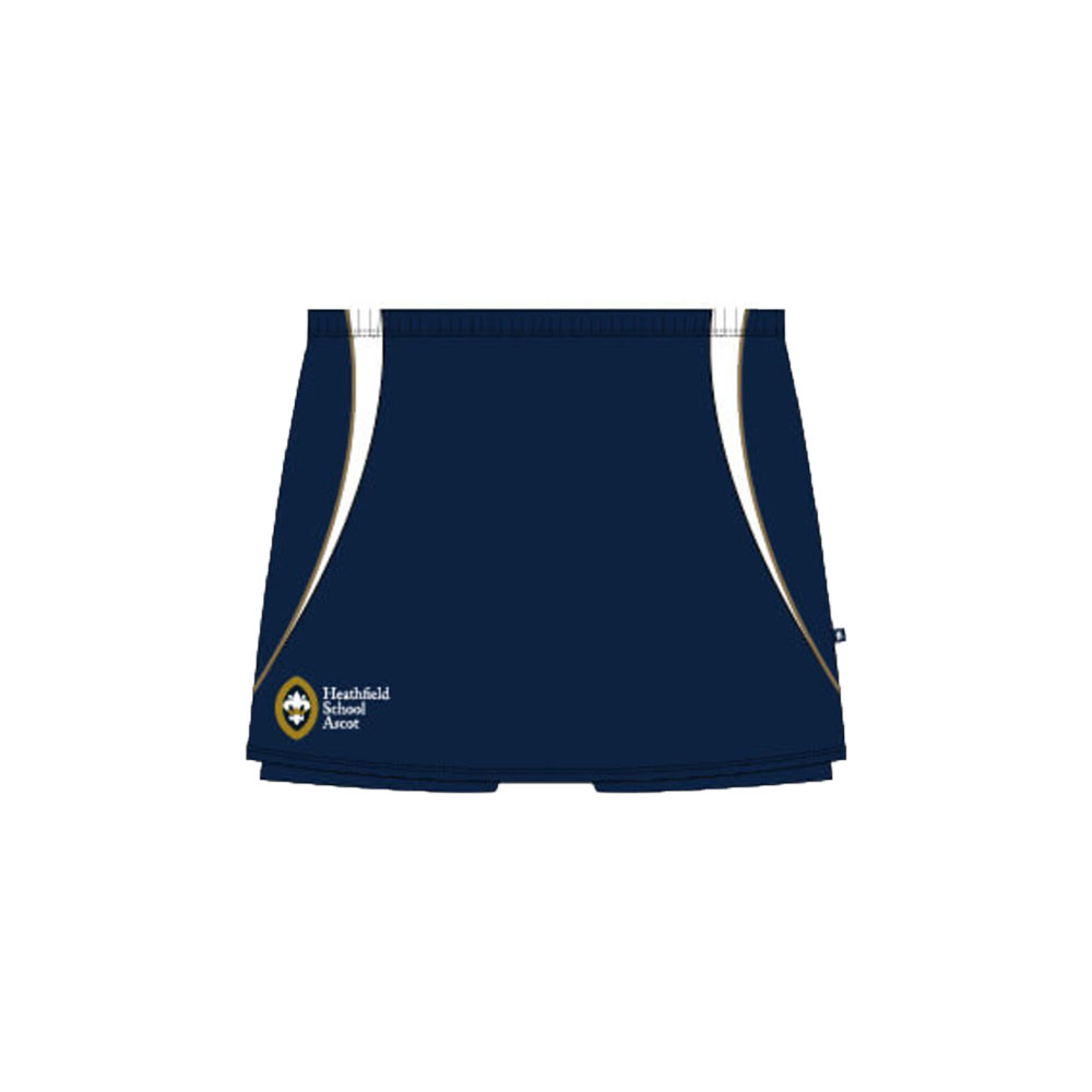 HEATHFIELD SCHOOL SKORT