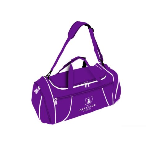 PARKSIDE SCHOOL SMALL SPORTS BAG (Y3+) - PRE ORDER