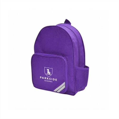 PARKSIDE SCHOOL NURSERY BACKPACK