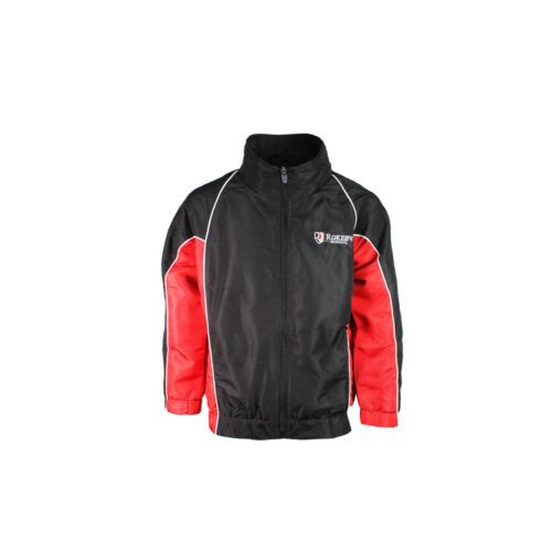 ROKEBY SCHOOL TRACKSUIT TOP