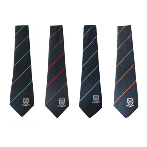 ST PAUL'S PREP - BARNES - HOUSE TIES