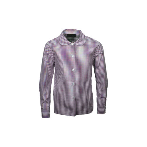 WESTON GREEN WINTER BLOUSE (REC-Y2)