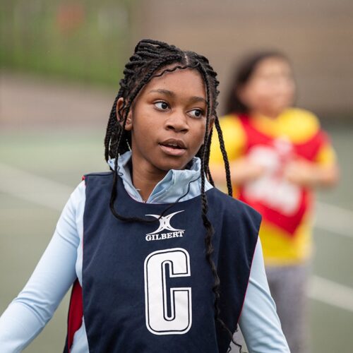 Girls - Sports