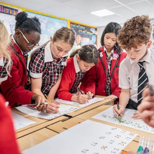 Downsend Junior (Years 3-6)