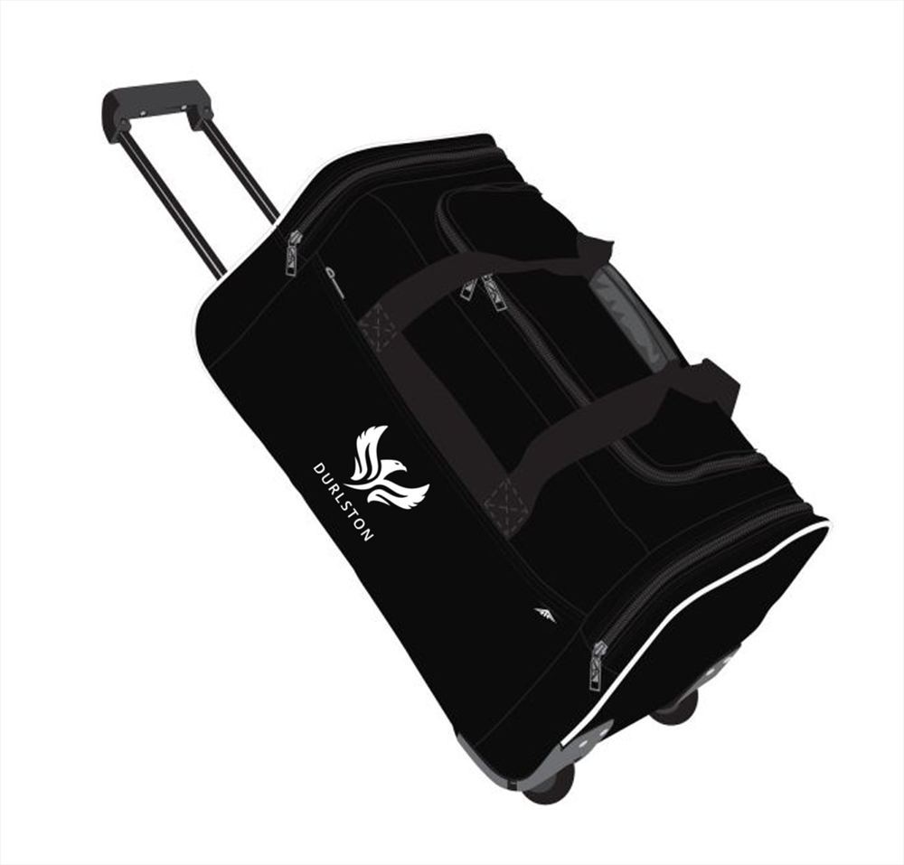 DURLSTON WHEELED SPORTS BAG