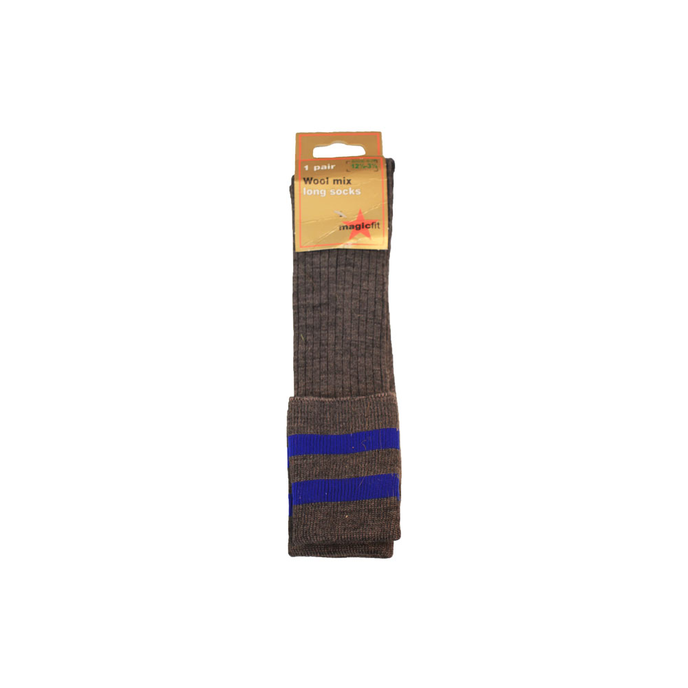 HAMPTON PRE-PREP & PREP KNEE SCHOOL SOCKS