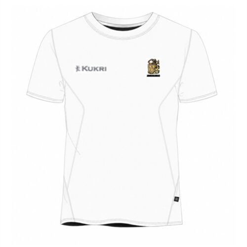 HAMPTON SENIOR WHITE TRAINING SHIRT