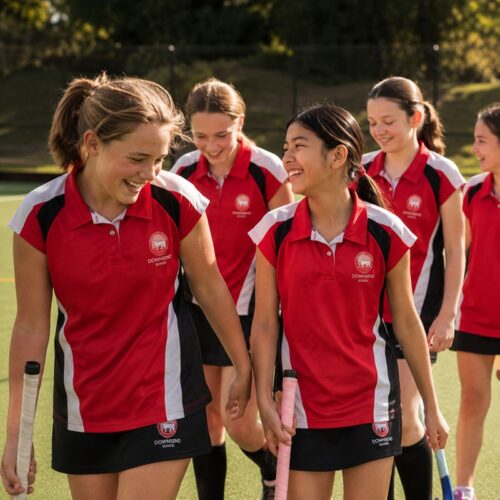 Girls - Sports