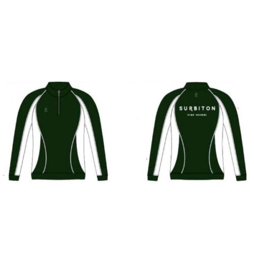 SURBITON HIGH SPORTS BLAST FLEECE (Yr 3 and upwards)