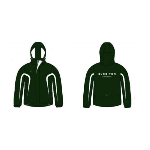 SURBITON HIGH SPORTS JACKET Y3+