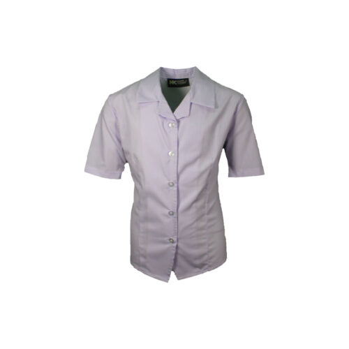 WESTON GREEN SENIOR SUMMER BLOUSE- Y3-6