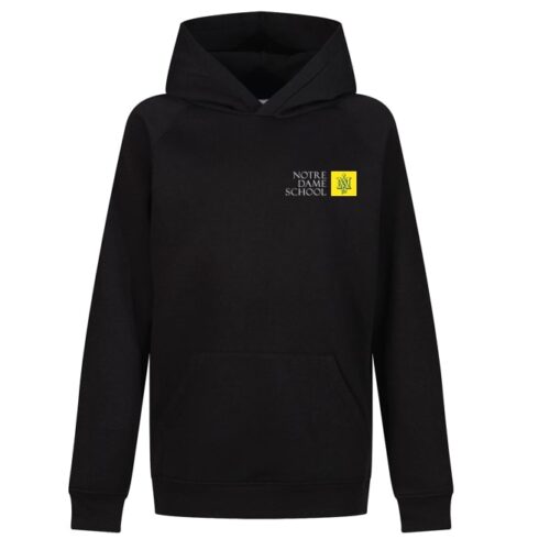 NOTRE DAME SIXTH FORM HOODIE