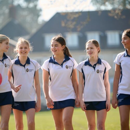 Year 7-11 Sports Uniform