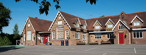 St Giles School